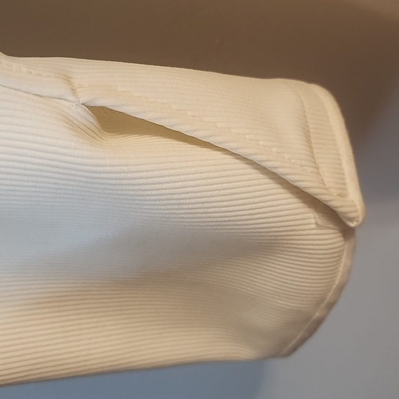 TuffRider women's white breeches. - Picture 6 of 8